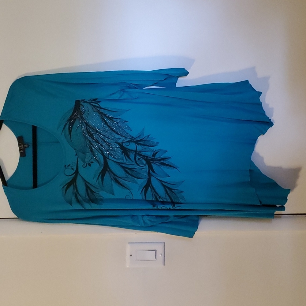 Women's tunic top
